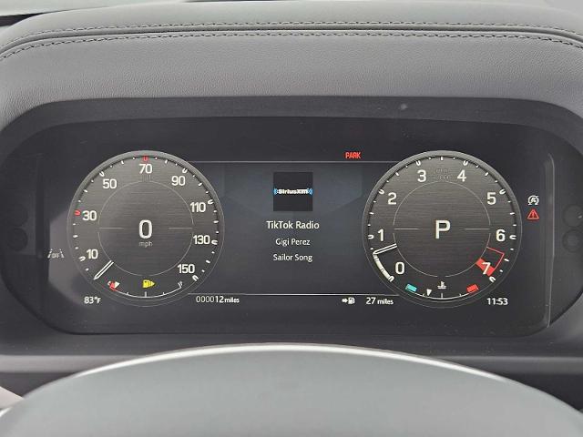 2025 Defender Vehicle Photo in AUSTIN, TX 78717