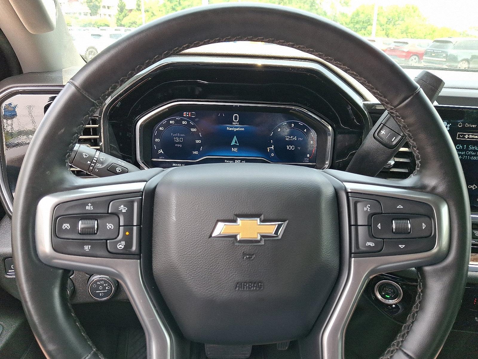 2024 Chevrolet Silverado 3500 HD Vehicle Photo in BETHLEHEM, PA 18017-9401