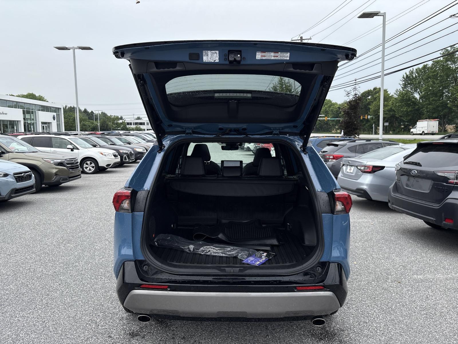 2024 Toyota RAV4 Vehicle Photo in Mechanicsburg, PA 17050
