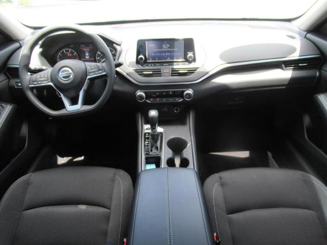 2021 Nissan Altima Vehicle Photo in LEESBURG, FL 34788-4022
