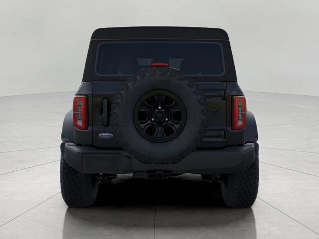 2024 Ford Bronco Vehicle Photo in Neenah, WI 54956