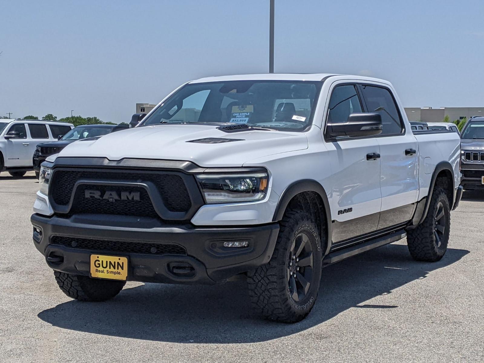 2023 Ram 1500 Vehicle Photo in Seguin, TX 78155