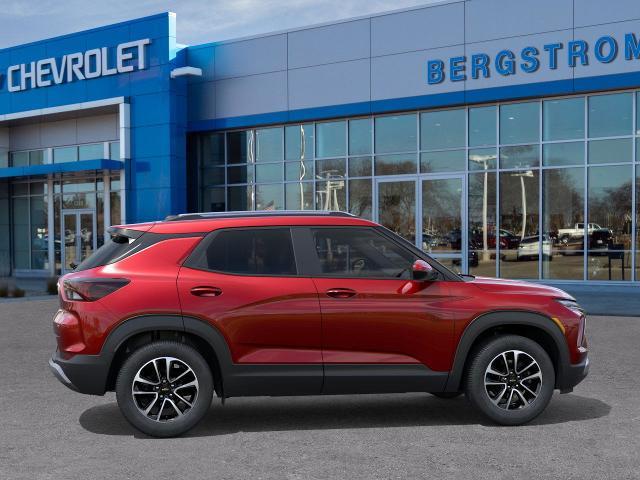 2026 Chevrolet Trailblazer Vehicle Photo in APPLETON, WI 54914-4656