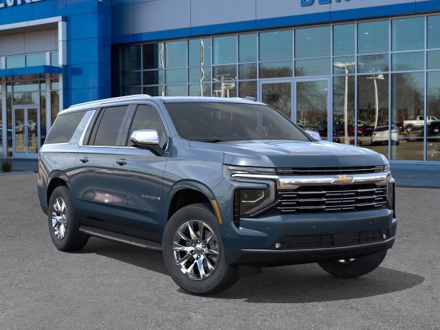 2025 Chevrolet Suburban Vehicle Photo in APPLETON, WI 54914-4656