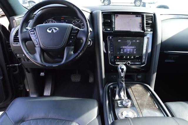 2021 INFINITI QX80 Vehicle Photo in Houston, TX 77090