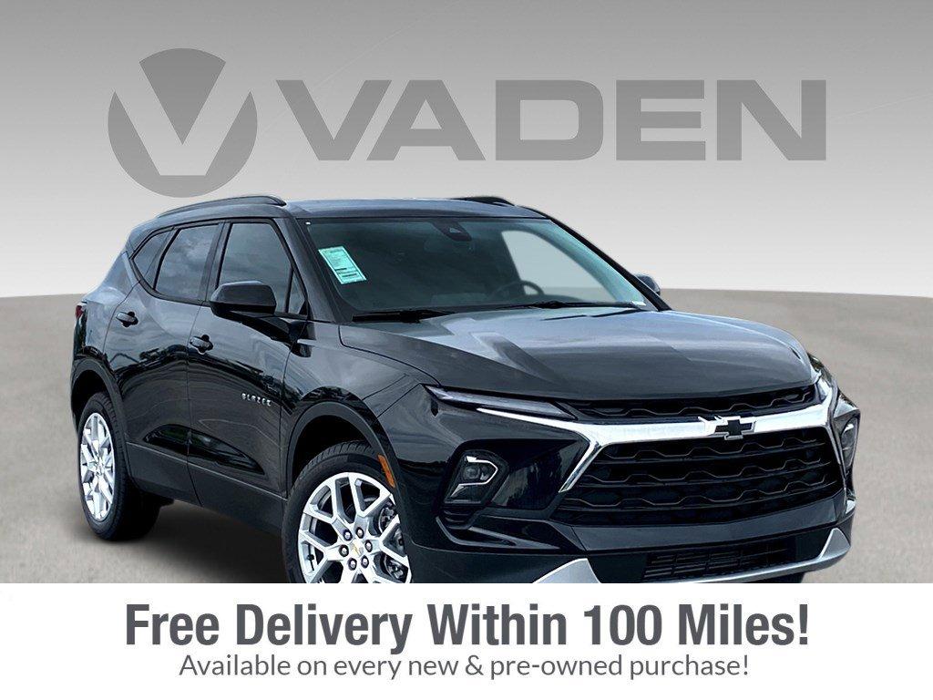 2025 Chevrolet Blazer Vehicle Photo in POOLER, GA 31322-3252