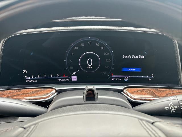 2022 Cadillac Escalade ESV Vehicle Photo in Grapevine, TX 76051