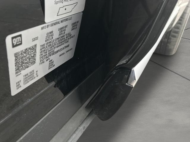 2023 Cadillac XT6 Vehicle Photo in GREEN BAY, WI 54303-3330