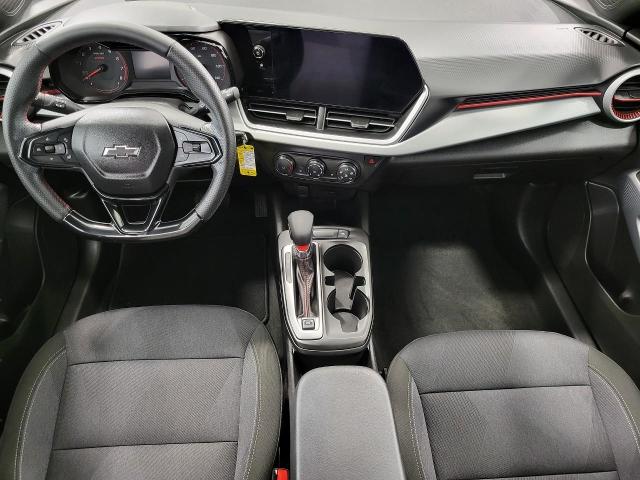 2025 Chevrolet Trax Vehicle Photo in APPLETON, WI 54914-4656
