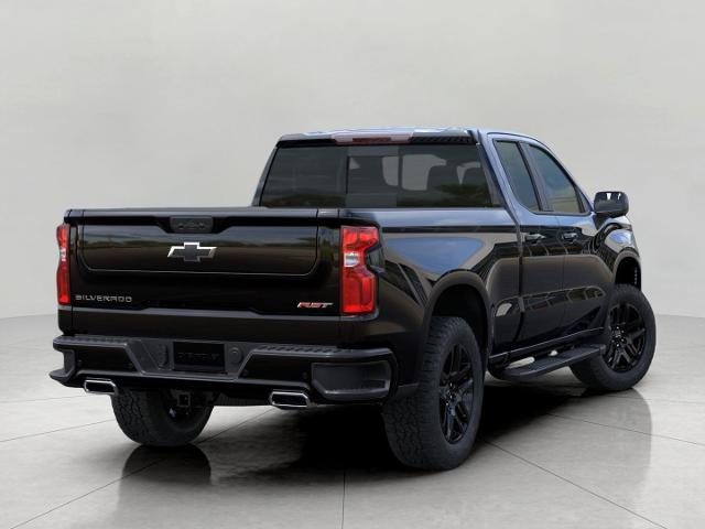 2025 Chevrolet Silverado 1500 Vehicle Photo in MADISON, WI 53713-3220