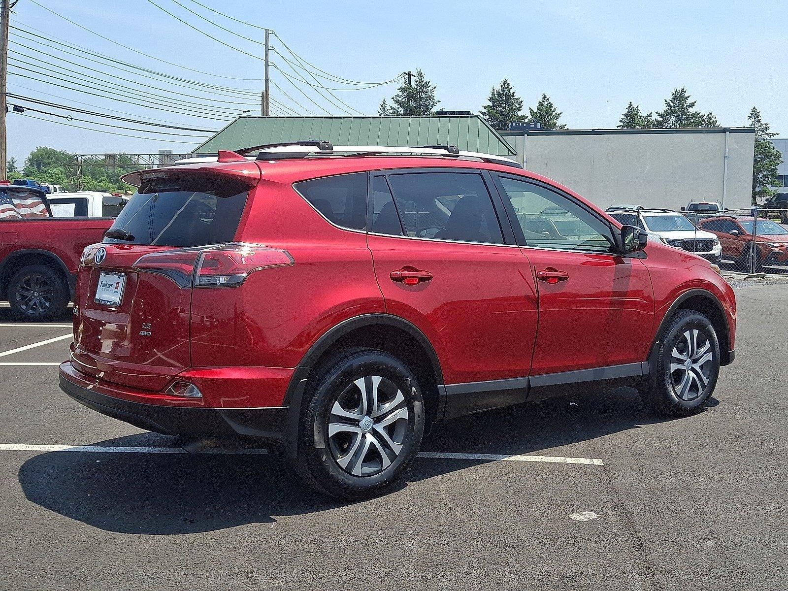 2016 Toyota RAV4 Vehicle Photo in Harrisburg, PA 17111
