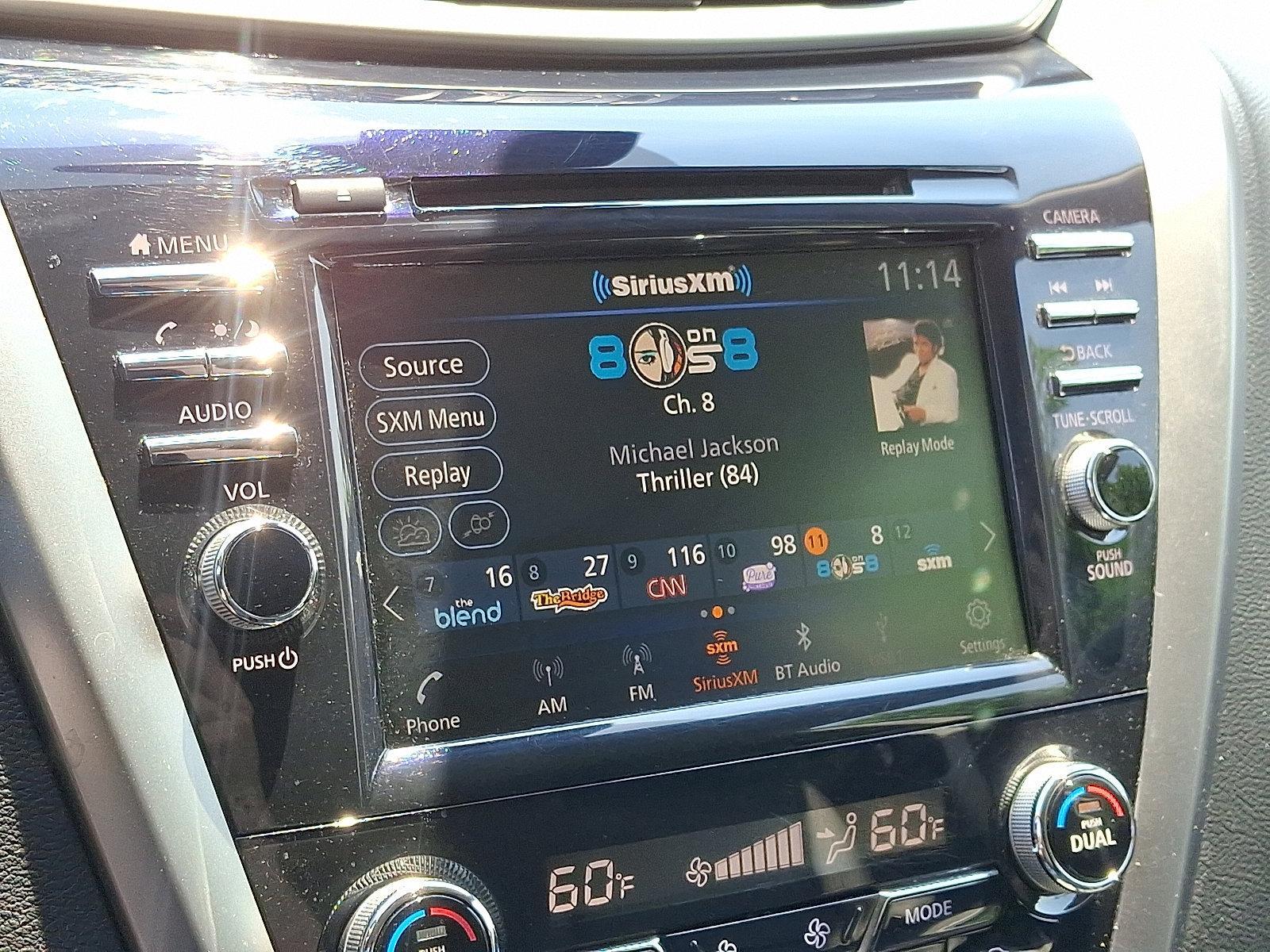 2024 Nissan Murano Vehicle Photo in Jenkintown, PA 19046