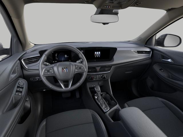 2025 Buick Encore GX Vehicle Photo in APPLETON, WI 54914-8833