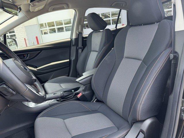 2021 Subaru Crosstrek Vehicle Photo in Mechanicsburg, PA 17050-1707