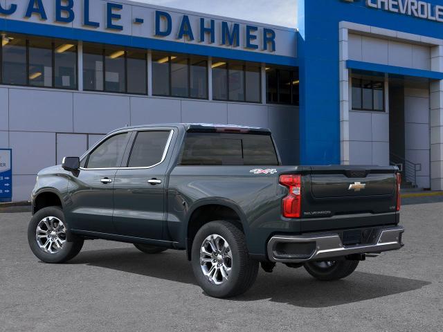 2025 Chevrolet Silverado 1500 Vehicle Photo in KANSAS CITY, MO 64114-4502
