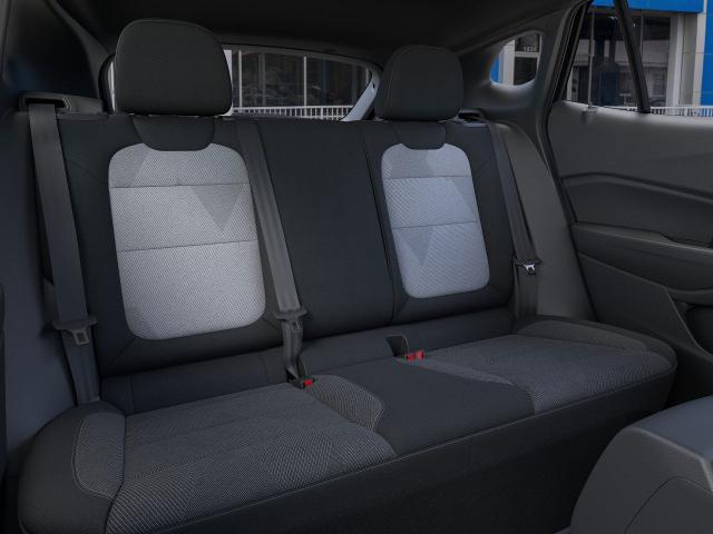 2025 Chevrolet Trax Vehicle Photo in INDEPENDENCE, MO 64055-1314