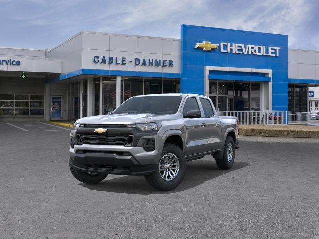 2025 Chevrolet Colorado Vehicle Photo in INDEPENDENCE, MO 64055-1314