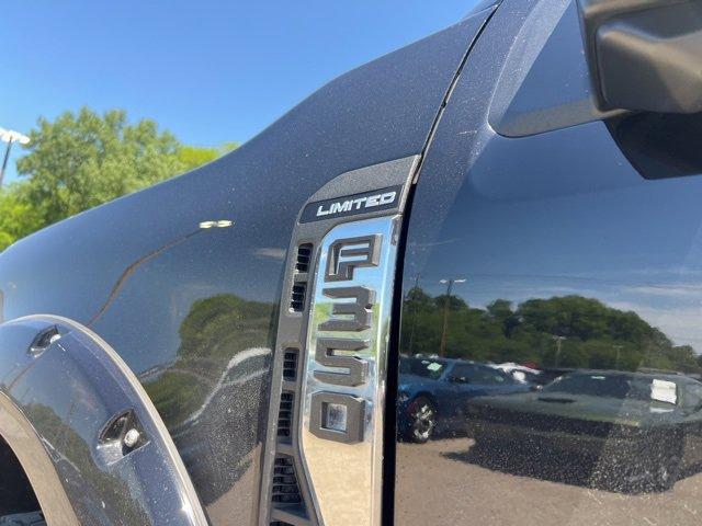 2024 Ford Super Duty F-350 SRW Vehicle Photo in MILFORD, OH 45150-1684