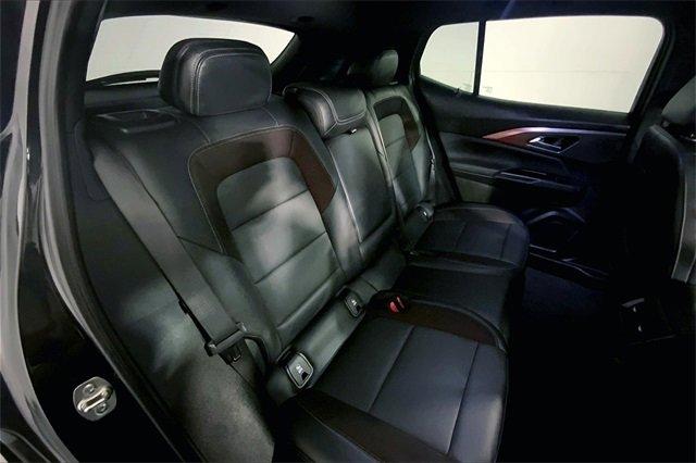 2024 Chevrolet Equinox EV Vehicle Photo in KANSAS CITY, MO 64114-4502