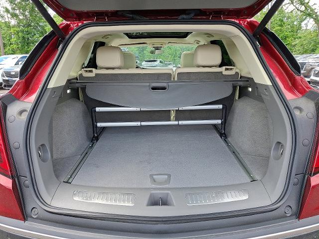 2022 Cadillac XT5 Vehicle Photo in TREVOSE, PA 19053-4984