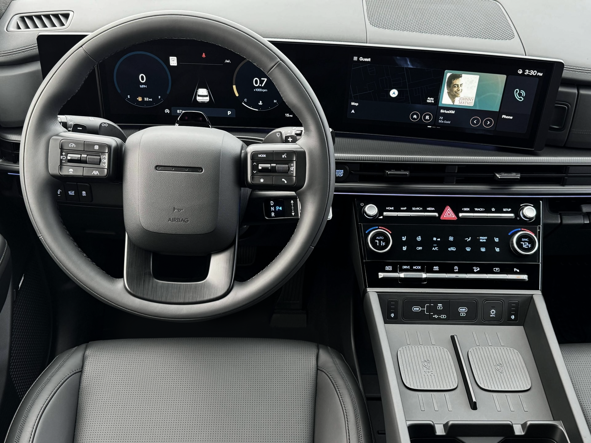 2025 Hyundai SANTA FE Vehicle Photo in Philadelphia, PA 19116