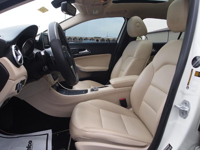 2015 Mercedes-Benz GLA-Class Vehicle Photo in MADISON, IN 47250-1611