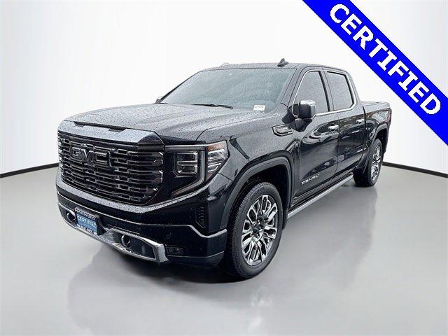 2024 GMC Sierra 1500 Vehicle Photo in PUYALLUP, WA 98371-4149