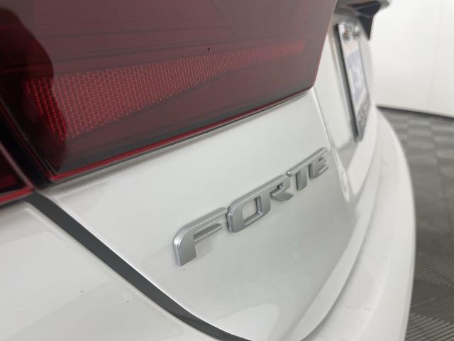2022 Kia Forte Vehicle Photo in GILBERT, AZ 85297-0402