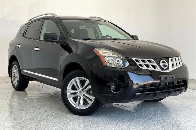 2015 Nissan Rogue Select Vehicle Photo in Grapevine, TX 76051