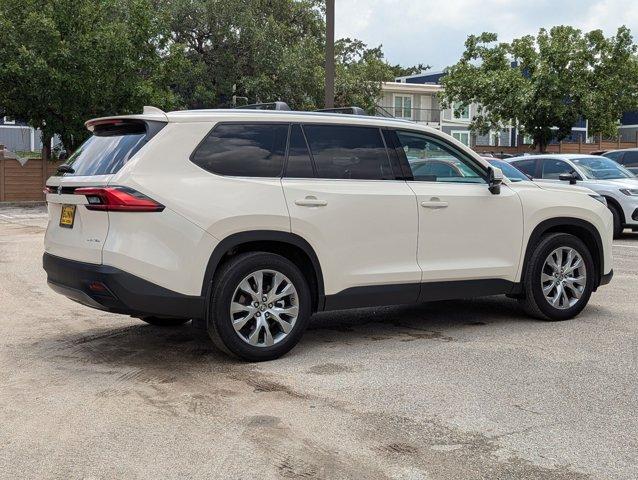 2024 Toyota Grand Highlander Vehicle Photo in San Antonio, TX 78230