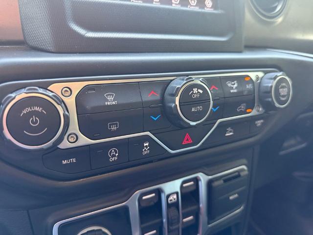 2020 Jeep Gladiator Vehicle Photo in Savannah, GA 31419