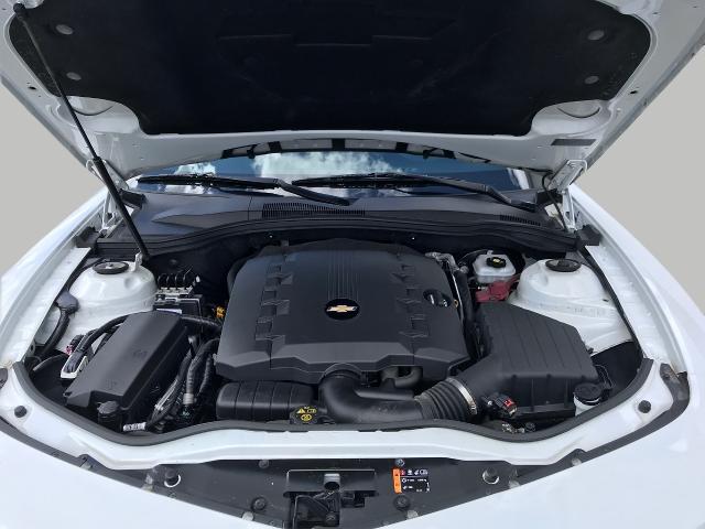 2014 Chevrolet Camaro Vehicle Photo in GREEN BAY, WI 54303-3330