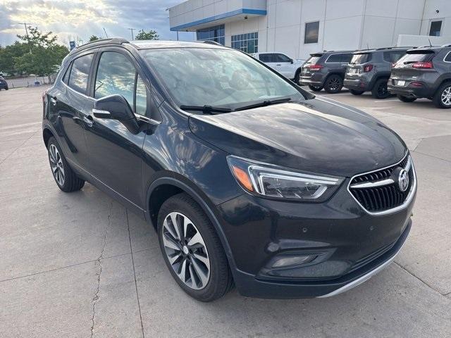 2019 Buick Encore Vehicle Photo in ENGLEWOOD, CO 80113-6708