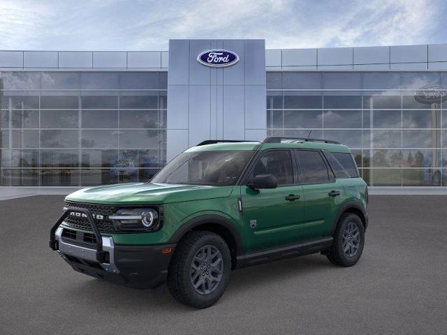 2025 Ford Bronco Sport Vehicle Photo in Oshkosh, WI 54901