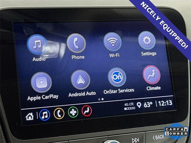 2023 Chevrolet Malibu Vehicle Photo in Puyallup, WA 98371