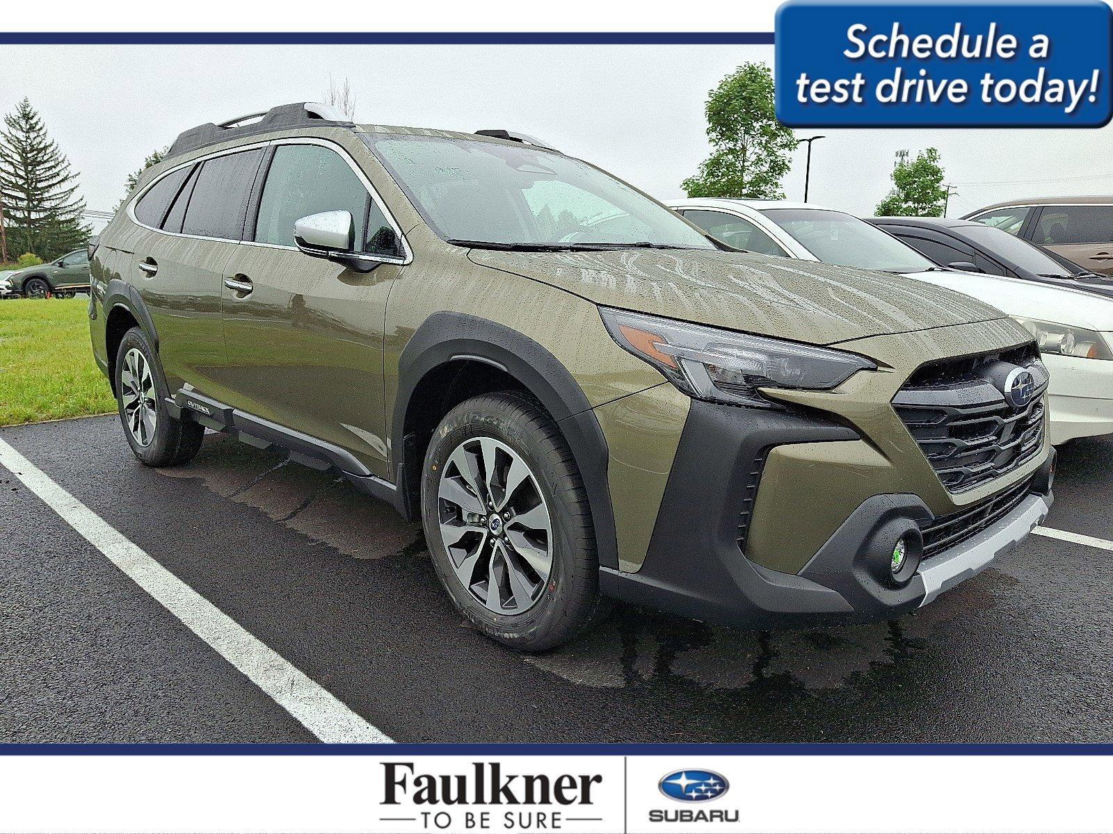2025 Subaru Outback Vehicle Photo in Easton, PA 18045