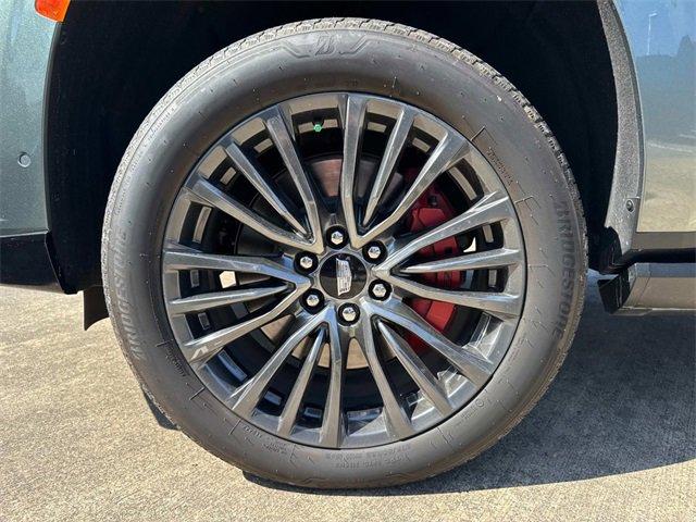 2023 Cadillac Escalade ESV Vehicle Photo in BATON ROUGE, LA 70809-4546