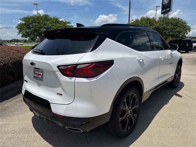 2022 Chevrolet Blazer Vehicle Photo in BATON ROUGE, LA 70809-4546