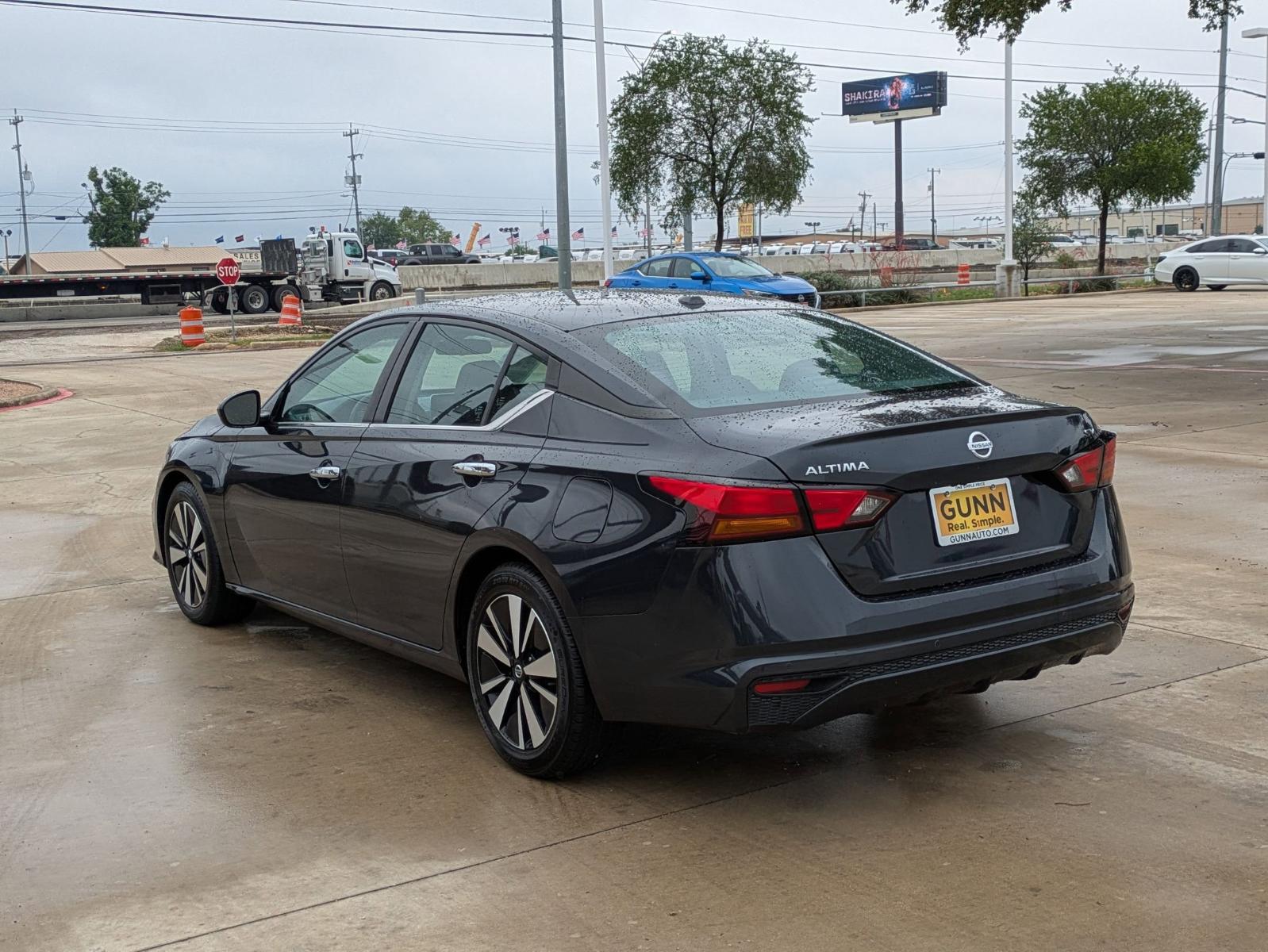 2022 Nissan Altima Vehicle Photo in SELMA, TX 78154-1460