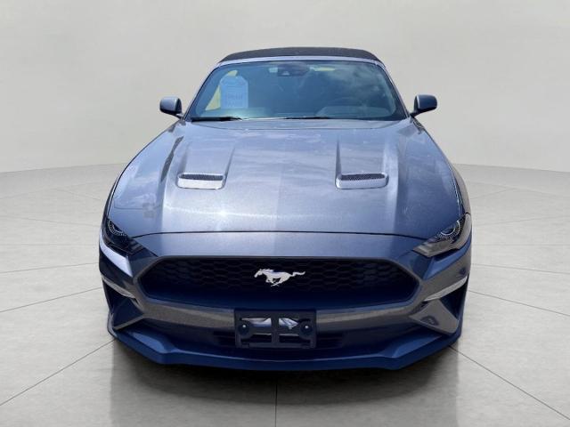 2022 Ford Mustang Vehicle Photo in Oshkosh, WI 54901