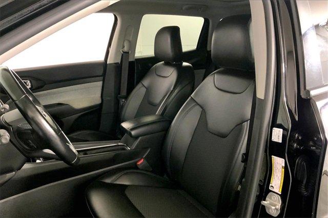 2022 Jeep Compass Vehicle Photo in KANSAS CITY, MO 64114-4502