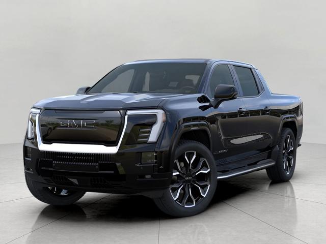 2025 GMC Sierra EV Vehicle Photo in MANITOWOC, WI 54220-5838