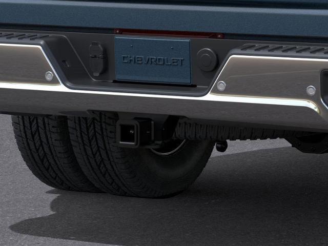 2025 Chevrolet Silverado 3500 HD Vehicle Photo in EVERETT, WA 98203-5662