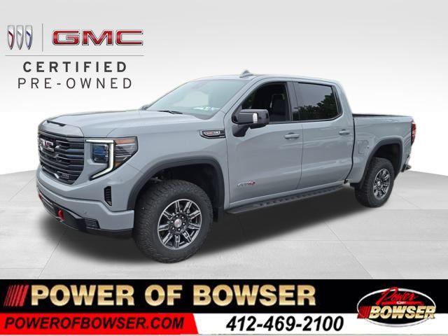 2024 GMC Sierra 1500 Vehicle Photo in Pleasant Hills, PA 15236