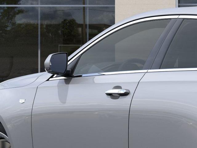 2025 Cadillac CT4 Vehicle Photo in SMITHTOWN, NY 11787-5023