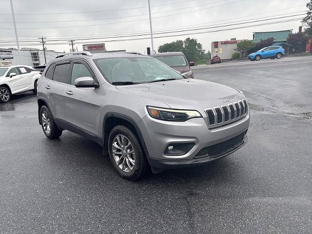 2020 Jeep Cherokee Vehicle Photo in HARRISBURG, PA 17111-1033
