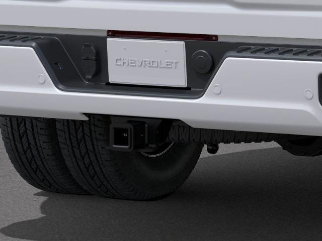 2025 Chevrolet Silverado 3500 HD Vehicle Photo in GEORGETOWN, TX 78626-7508
