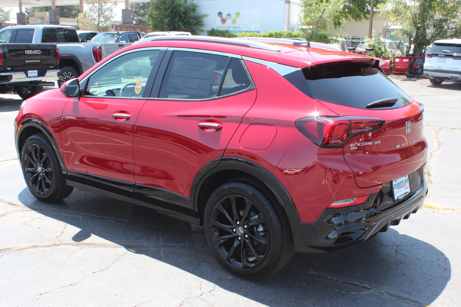 2026 Buick Encore GX Vehicle Photo in AURORA, CO 80012-4011