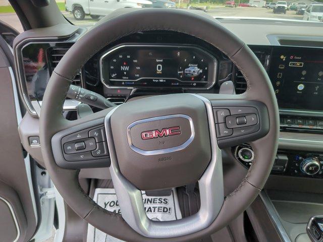2025 GMC Sierra 1500 Vehicle Photo in WEST FRANKFORT, IL 62896-4173