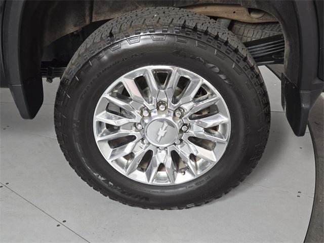 2022 Chevrolet Silverado 2500 HD Vehicle Photo in PRESCOTT, AZ 86305-3700